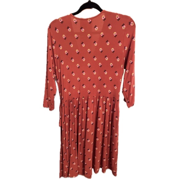Matilda Jane Rust Isn’t It Dress size large. - Picture 3 of 6